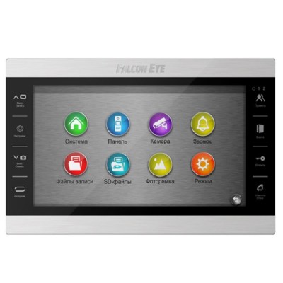 Falcon Atlas Plus HD (Black) видеодомофон
